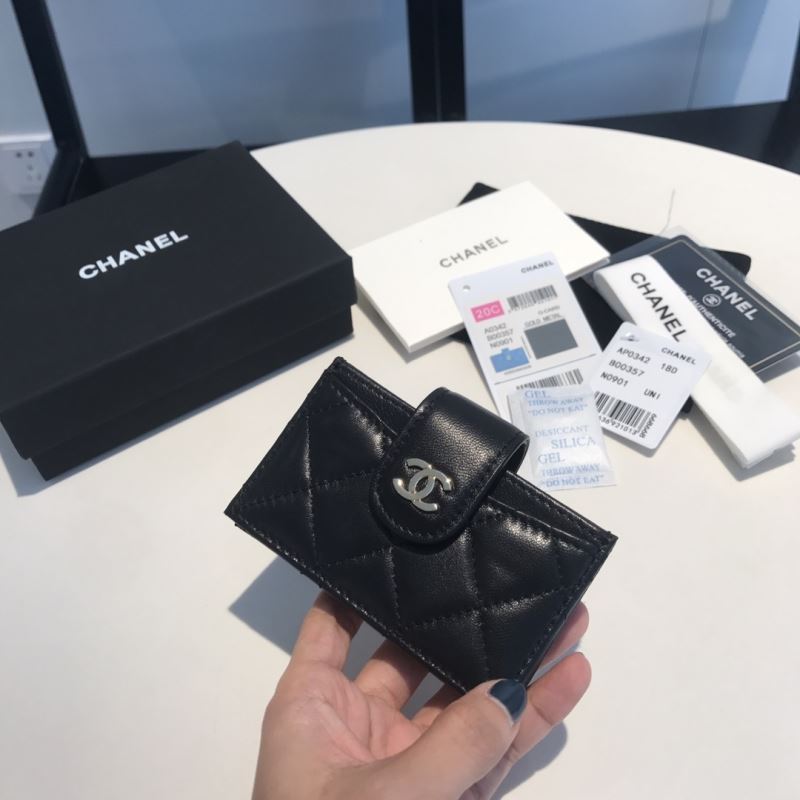 Chanel Wallet Purse